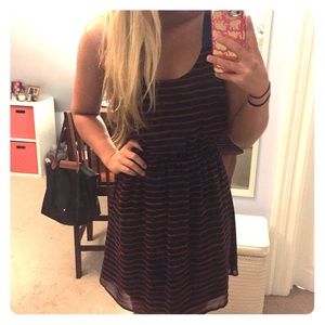 Target Striped Sundress